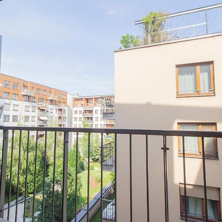 Corvin Modern Studio With Ac, Parking Appartement Boedapest Buitenkant foto